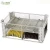 Import Ultrasonic Cleaner with Stainless Steel Basket Cleaning Tool , Stainless Jewelry Steel Basket from China