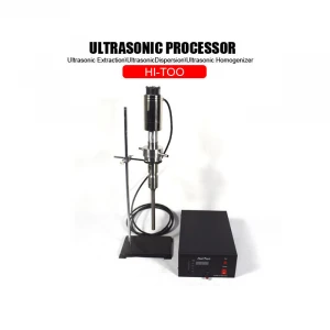 ultrasonic liquid dispersion ultrasonic dispersion equipment