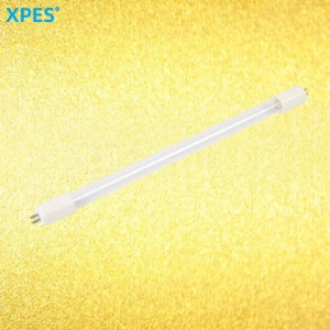 Ultraviolet Lamps Double End 2 Pin UVC Disinfection Light Tube 6W 212mm UV Germicidal Lamp