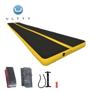 ULTTY wholesale Cheap Water Gymnastics Overwater Inflatable Platform Gym Mat