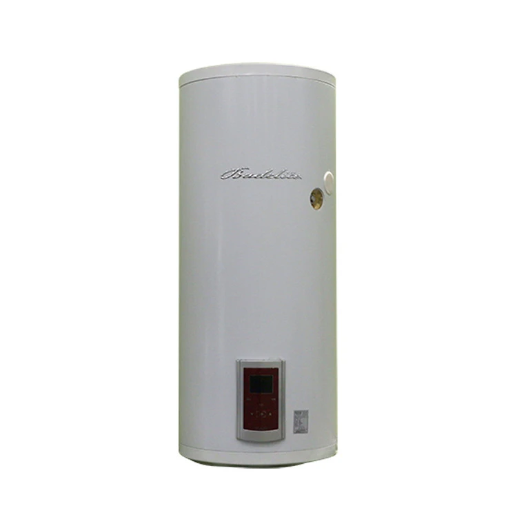 underfloor electric tank water heater