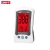 Import UNI-T A25D Air Quality Monitor HCHO PM2.5 Gas Analyzer Formaldehyde Detector Tester Temperature Humidity Meter Gas Analyzer from China