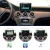 Import Unichip carplay and android auto car gps navigation box for NTG4.5 GLC NTG5.0/NTG5.2 Mercedes from China