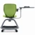 Import unique design Modern office chair D1825 school chair latest fashionable design hot sale from China