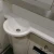 Import Unique Design Pubilc Toilet Bathroom Hand Portable Stone Sink Wash Basin from China
