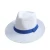 Import Unisex straw panama hat handmade cowboy cuban straw hat from China