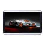 Universal car Android headrest 12.5 inch car monitor  rear seat lcd monitor
