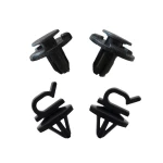 Universal CAR PARTS AUTO ACCESSORIES Mini Plastic Clip