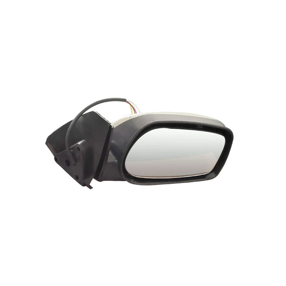 Universal Plastic outside wide rear view side mirror chery auto parts