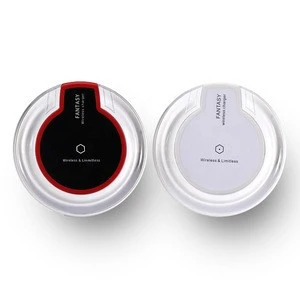 universal qi wireless charger 5v 2a for IPHONE X