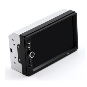 Universal Touch Screen user Manual Car mp5 Player