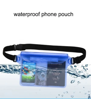 Universal Waterproof Phone Pouch Dry Bag,Mobile Phone Bags Cases Waterproof For Camping