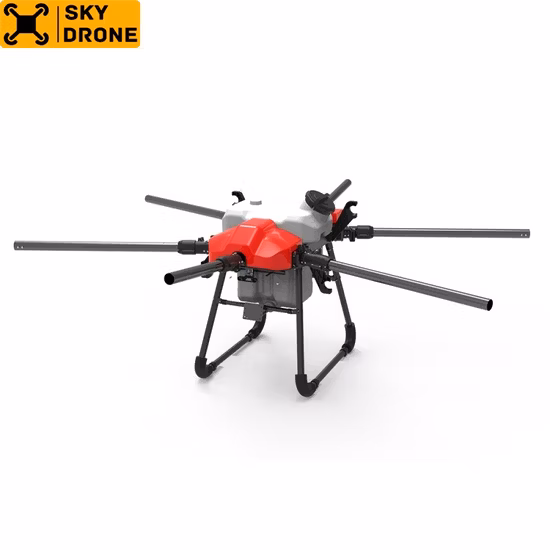 Unmanned Rotorcraft Agricultural Collision Prevention Control Uav Long Range Remote Drone SD-X630