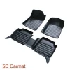 Updated 5d All Surrounded Floor Leather Car Mat For Peugeot 3008