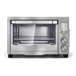 Upgrade Design Stainless Steel Oil Free Air Fryer Hot Air Oven