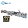 UPVC PVC window door making / processing machine from eans