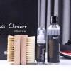 Urgest factory high quality portable shoe cleaner with shoe cleaner box