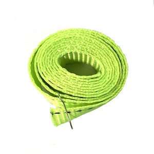 USA Europe type ratchet buckle 1.5&quot; webbing strap polyester