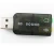 Import USB 2.0 External 5.1 Channel 3D Mic Speaker Virtual Audio PC Sound Card Adapter from China