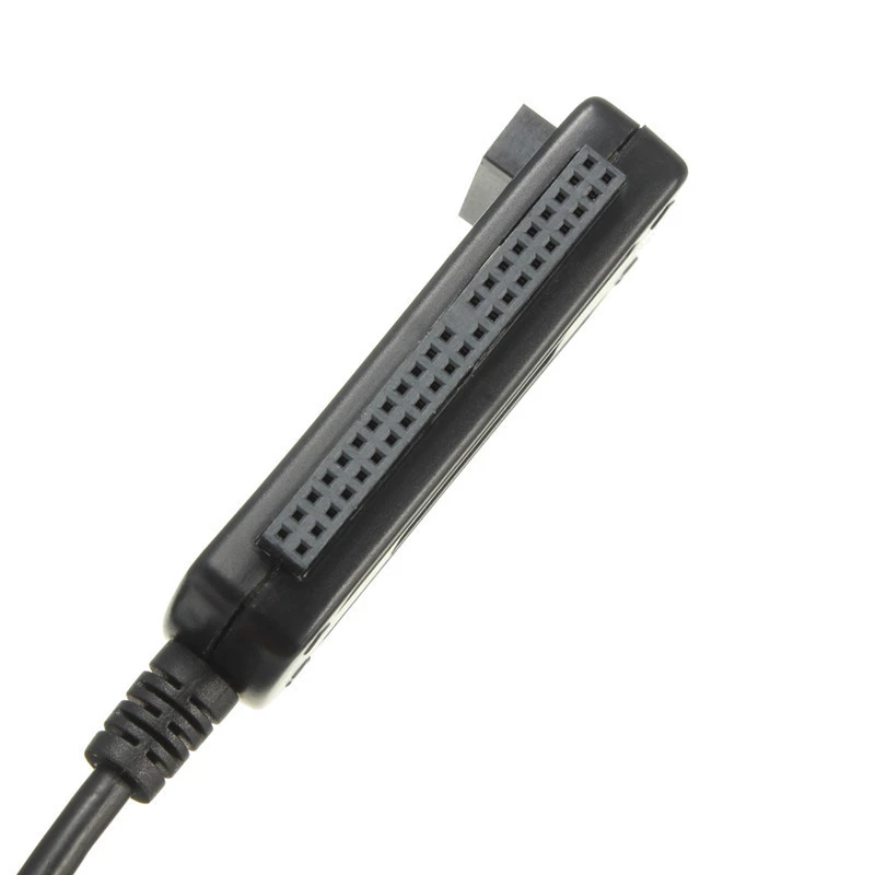 USB 2.0 To IDE SATA Converter Cables Three used 2.5/3.5 Hard Drive HD HDD Adapter Connector UK Electronic Accessories