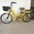 Import USB interface 100KM per charge fast food pizza cargo e-bike 24inch 48v delivery food box bag electric delivery bike for sale from China
