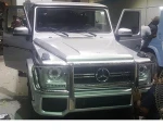Used and damaged company fleet cars