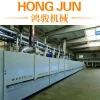 Used Fabric Stenter Heat Setting Finishing machine/popular brands like Bruckner, monforts, il sung, lk available