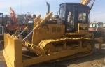 used original Japan CAT D6G crawler bulldozer for sale