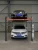 Import used wheel alignment lift 4 column four post car parking lift 4 post car lift elevator from China