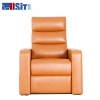 Usit Wholesale home theater recliner pu leather sofa furniture