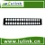 Import Utp Ftp Cat7 Cat6 24 Port Fiber Optic Patch Panel from China