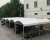 Import UV Resistance Outdoor Aluminum PVC Canopy Car Parking Shade Covers Garage Carport Tent from China