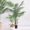 V148-2 China made bonsai plants potted tree ornamental artificial palm tree for decorative