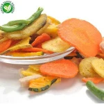 Vacuum Fried Chinese Dried Food Vegetable