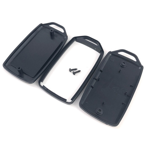 Buy Vange Small Remote Control Project Box Abs Plastic Case Enclosure ...