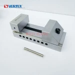 VERTEX Grinder Vise 3.5"inch Precision Tool Makers Vise VMV Type VMV-35 Quick workholding Vise For Grinder machine