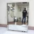 Import View larger image contemporary luxury design wall mounted decorative metal rose gold large square stainless steel frame mirror from China
