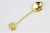 Import vintage coconut trees shape spoons baby spoon/scoops from China