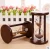 Import Vintage Hourglass Crafts Antique Style Sand Clock Calculagraph Brushing Make Tea Garden Ornaments Wood Saat Timer from China
