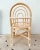 Import Vintage Kids Baby Nursery Rattan Rainbow Chair from Vietnam