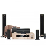 Vofull 5.1 channel Home Cinema System Surround Sound System Wifi Home Theatre System With FM/CD/VCD/AUX/USB/Micro//