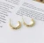 Import VRIUA 925 Sterling Silver Charm Simple Style Pearl Dangle Earrings Female  Earrings Jewelry Gold Silver Color from China