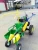 Import Walking tractor mounted mini corn harvesting maize harvester from China