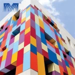 Wall Cladding aluminum composite panel/ACP/ACM/aluminum composite material with Fire retardant