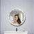 Import Wall Decor LED Round Mirror Bathroom from China