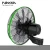 Import wall fan electric 18 inch green dc motor with remote control wall_mount_fans from China