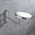 Import Wall-mounted folding Bathroom Mirror 3 X double sided Collapsible Make-up Mirror from China