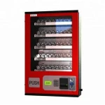 Wall mounted mini vending machine