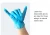 Import Wally Plastic powder free synthetic nitrile gloves from China