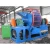 Import Waste tire recycling production line tire shredder for sale rubber cutting machine from China